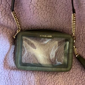 Michael Kors camera bag